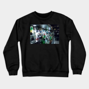 Raise a Glass: The Ultimate Bar Experience Crewneck Sweatshirt